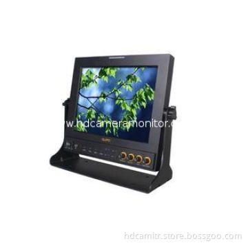 9.7" Dual HDMI LCD Camera Monitor For Full HD Camcorder / H